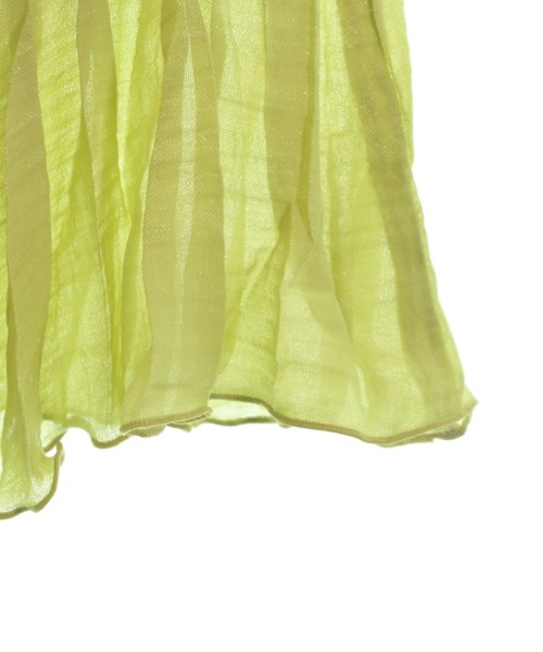 AuieF（アウィーエフ）ロング・マキシ丈スカート 緑 サイズ:38(M位) レディース/2200658809040