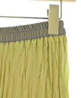 AuieF（アウィーエフ）ロング・マキシ丈スカート 緑 サイズ:38(M位) レディース/2200658809040