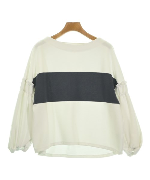 AuieF(アウィーエフ)Tシャツ・カットソー 白 サイズ:38(M位)/2200658809156