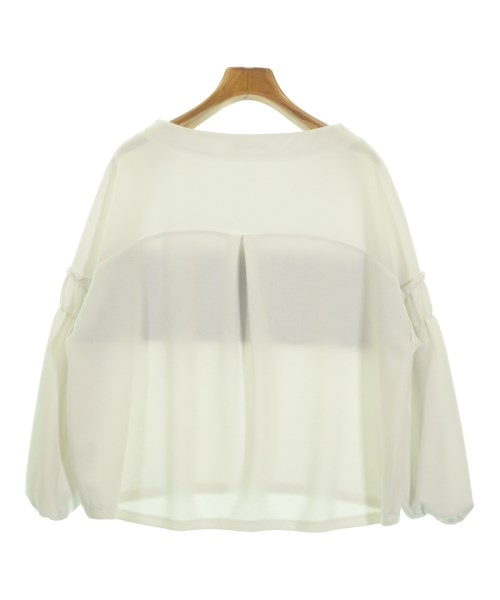 AuieF（アウィーエフ）Tシャツ・カットソー 白 サイズ:38(M位) レディース/2200658809156