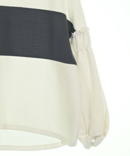 AuieF（アウィーエフ）Tシャツ・カットソー 白 サイズ:38(M位) レディース/2200658809156