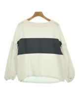 AuieF（アウィーエフ）Tシャツ・カットソー 白 サイズ:38(M位) レディース/2200658809156