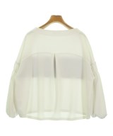 AuieF（アウィーエフ）Tシャツ・カットソー 白 サイズ:38(M位) レディース/2200658809156