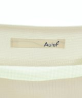 AuieF（アウィーエフ）Tシャツ・カットソー 白 サイズ:38(M位) レディース/2200658809156