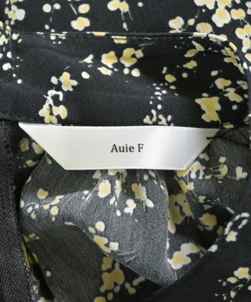 AuieF（アウィーエフ）ワンピース 黒 サイズ:38(M位) レディース/2200708804087