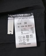 AuieF（アウィーエフ）ロング・マキシ丈スカート 黒 サイズ:38(M位) レディース/2200711545076