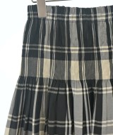 AuieF（アウィーエフ）ロング・マキシ丈スカート 黒 サイズ:38(M位) レディース/2200711545076