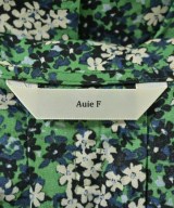 AuieF（アウィーエフ）ブラウス 緑 サイズ:38(M位) レディース/2200712830119
