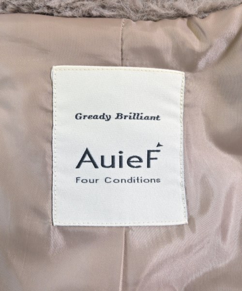 AuieF（アウィーエフ）その他 紫 サイズ:38(M位) レディース/2200632353040