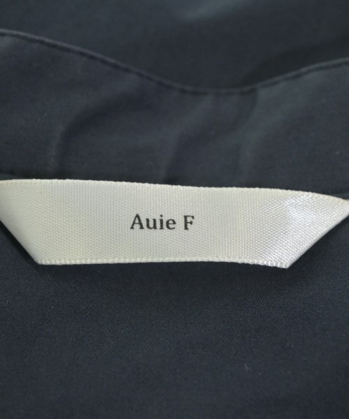 AuieF（アウィーエフ）カジュアルシャツ 紺 サイズ:38(M位) レディース/2200648032014
