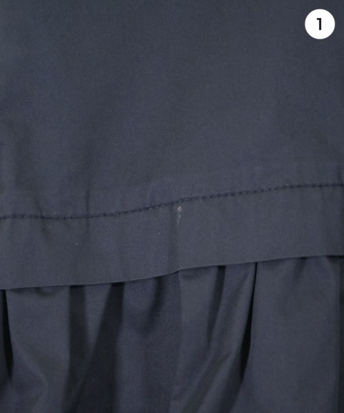 AuieF（アウィーエフ）カジュアルシャツ 紺 サイズ:38(M位) レディース/2200648032014