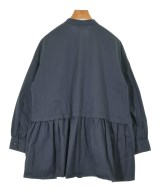 AuieF（アウィーエフ）カジュアルシャツ 紺 サイズ:38(M位) レディース/2200648032014