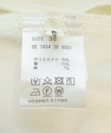 AuieF（アウィーエフ）スラックス 白 サイズ:38(M位) レディース/2200703041043