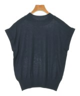 AuieF（アウィーエフ）ニット・セーター 紺 サイズ:38(M位) レディース/2200662804024