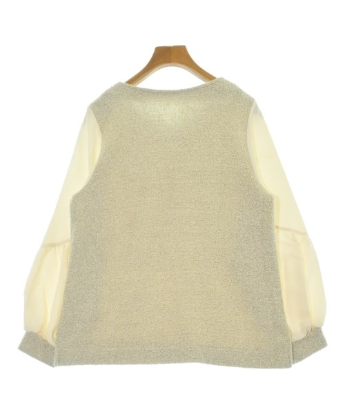 AuieF（アウィーエフ）ブラウス 白 サイズ:38(M位) レディース/2200658165078