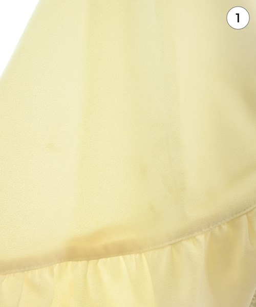 AuieF（アウィーエフ）ブラウス 白 サイズ:38(M位) レディース/2200658165078