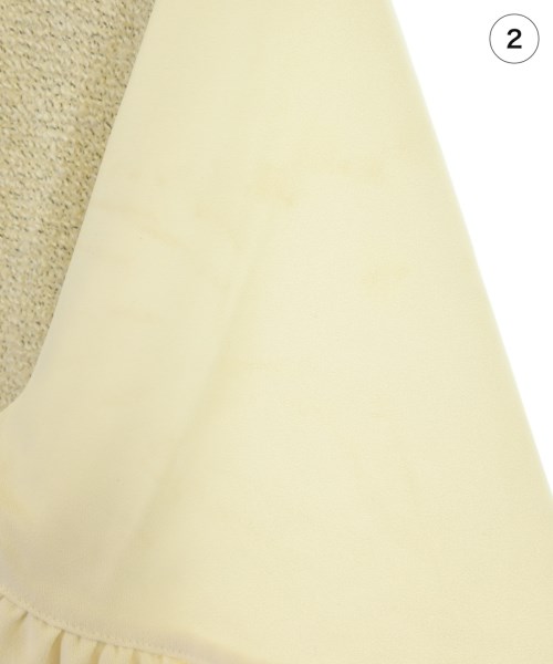 AuieF（アウィーエフ）ブラウス 白 サイズ:38(M位) レディース/2200658165078