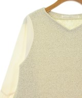 AuieF（アウィーエフ）ブラウス 白 サイズ:38(M位) レディース/2200658165078