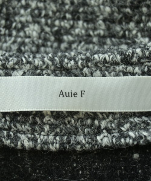 AuieF（アウィーエフ）ブラウス 黒 サイズ:38(M位) レディース/2200658165085