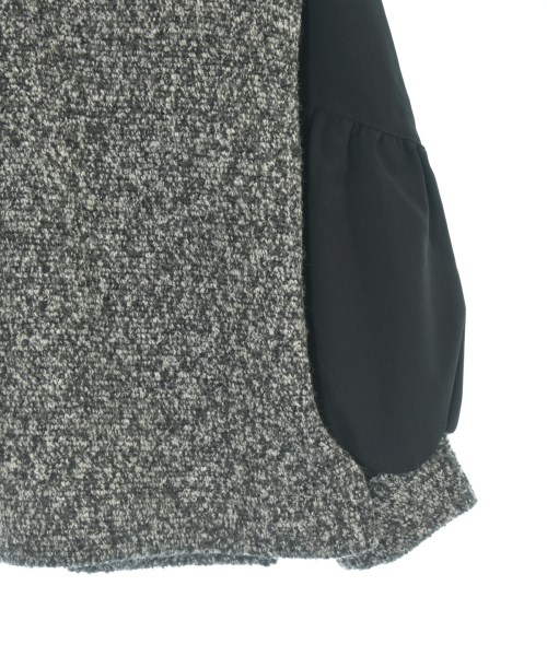 AuieF（アウィーエフ）ブラウス 黒 サイズ:38(M位) レディース/2200658165085