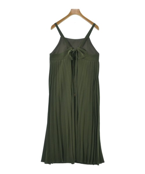 AuieF（アウィーエフ）ワンピース カーキ サイズ:38(M位) レディース/2200664834043