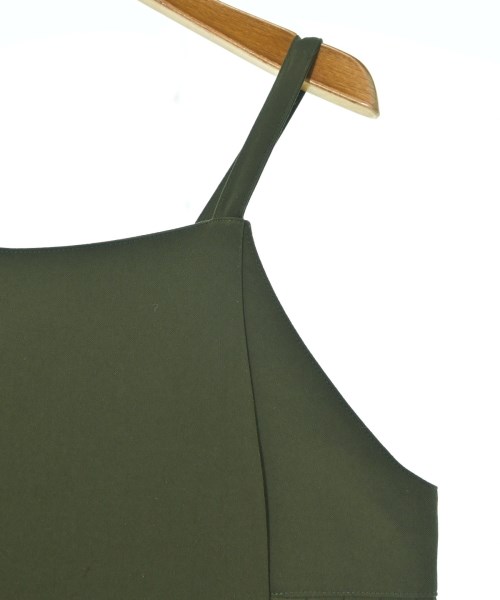 AuieF（アウィーエフ）ワンピース カーキ サイズ:38(M位) レディース/2200664834043