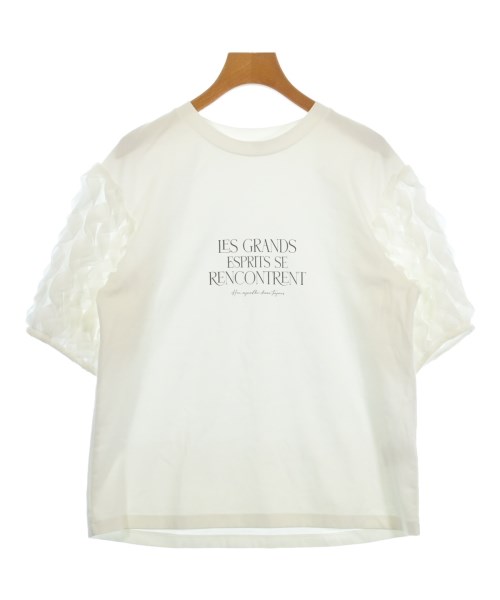 AuieF(アウィーエフ)のTシャツ・カットソー サイズ:38(M位) 1,400円