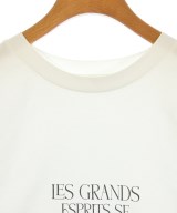 AuieF（アウィーエフ）Tシャツ・カットソー 白 サイズ:38(M位) レディース/2200726420191