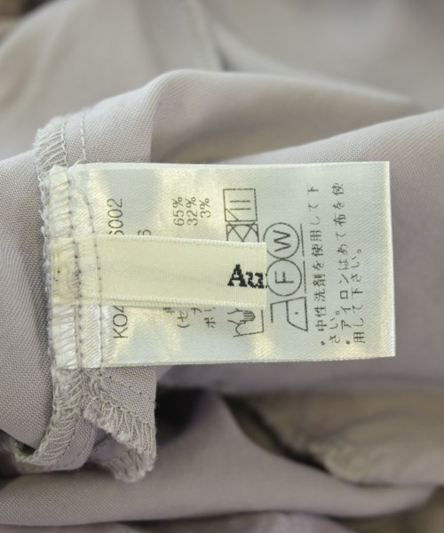 AuieF（アウィーエフ）その他 紫 サイズ:36(S位) レディース/2200723201038