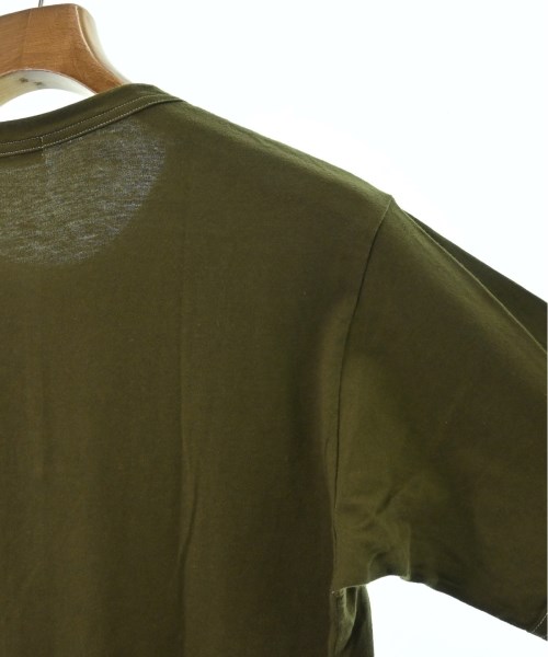 Sans limite（サンリミット）Tシャツ・カットソー カーキ サイズ:0(M位) メンズ/2200454937121