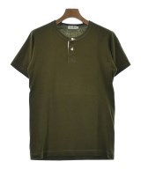Sans limite（サンリミット）Tシャツ・カットソー カーキ サイズ:0(M位) メンズ/2200454937121