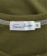 Sans limite（サンリミット）Tシャツ・カットソー カーキ サイズ:0(M位) メンズ/2200454937121