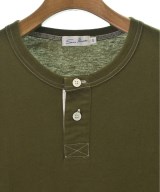 Sans limite（サンリミット）Tシャツ・カットソー カーキ サイズ:0(M位) メンズ/2200454937121