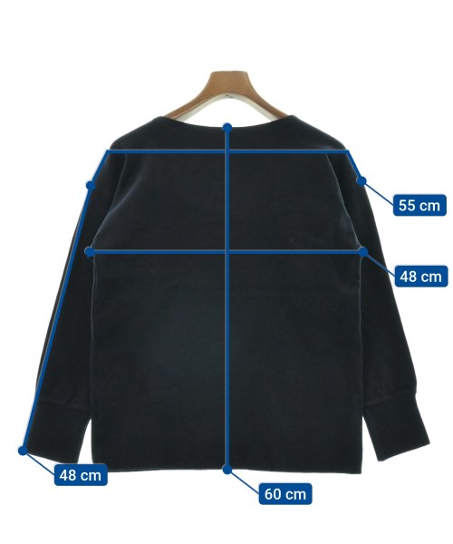 Sans limite（サンリミット）Tシャツ・カットソー 紺 サイズ:0(M位) メンズ/2200478494051