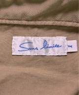 Sans limite（サンリミット）カジュアルシャツ ベージュ サイズ:1(L位) メンズ/2200474128042