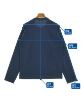 Sans limite（サンリミット）Tシャツ・カットソー 紺 サイズ:0(M位) レディース/2200612633117