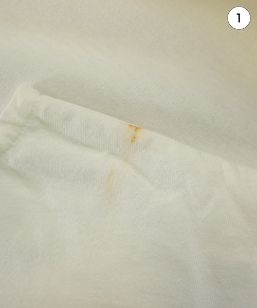 Sans limite（サンリミット）Tシャツ・カットソー 白 サイズ:0(M位) レディース/2200612633179