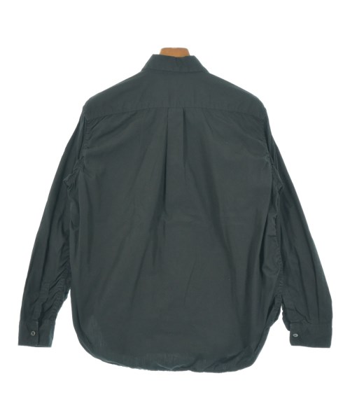 Sans limite（サンリミット）カジュアルシャツ 黒 サイズ:-1(S位) メンズ/2200639268019