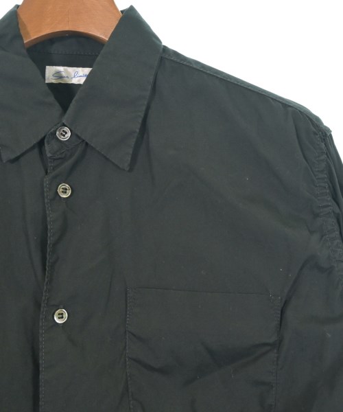 Sans limite（サンリミット）カジュアルシャツ 黒 サイズ:-1(S位) メンズ/2200639268019