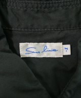 Sans limite（サンリミット）カジュアルシャツ 黒 サイズ:-1(S位) メンズ/2200639268019