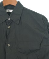 Sans limite（サンリミット）カジュアルシャツ 黒 サイズ:-1(S位) メンズ/2200639268019