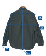 Sans limite（サンリミット）カジュアルシャツ 黒 サイズ:-1(S位) メンズ/2200639268019