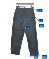 Sans limite（サンリミット）デニムパンツ グレー サイズ:-1(S位) メンズ/2200639268033