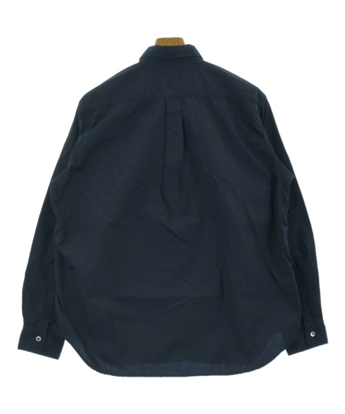 Sans limite（サンリミット）カジュアルシャツ 紺 サイズ:0(M位) メンズ/2200629407145