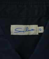 Sans limite（サンリミット）カジュアルシャツ 紺 サイズ:0(M位) メンズ/2200629407145