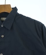 Sans limite（サンリミット）カジュアルシャツ 紺 サイズ:0(M位) メンズ/2200629407145