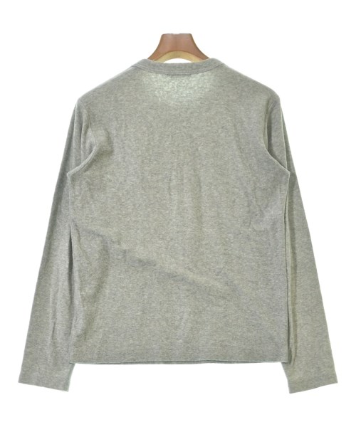 Sans limite（サンリミット）Tシャツ・カットソー グレー サイズ:1(L位) メンズ/2200638262384