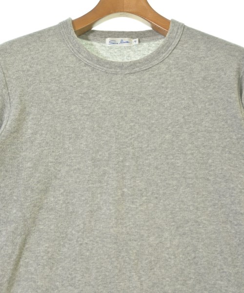 Sans limite（サンリミット）Tシャツ・カットソー グレー サイズ:1(L位) メンズ/2200638262384