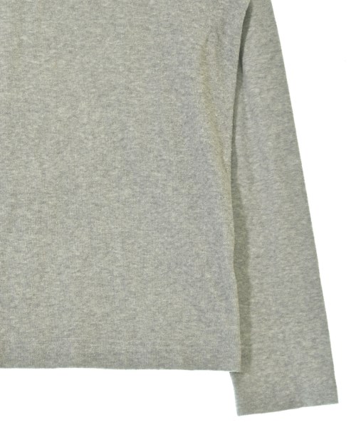 Sans limite（サンリミット）Tシャツ・カットソー グレー サイズ:1(L位) メンズ/2200638262384