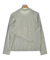 Sans limite（サンリミット）Tシャツ・カットソー グレー サイズ:1(L位) メンズ/2200638262384